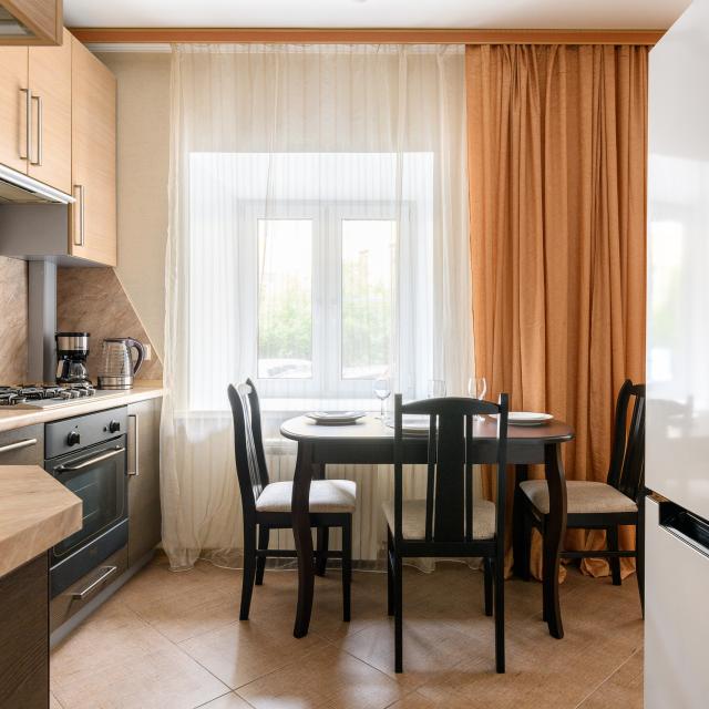 Sergeew Apartments на 2-й линии ВО 51