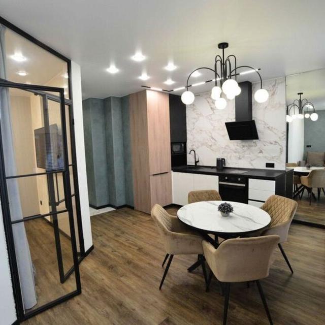 Luxury apartments on 6 Sharonov Street
