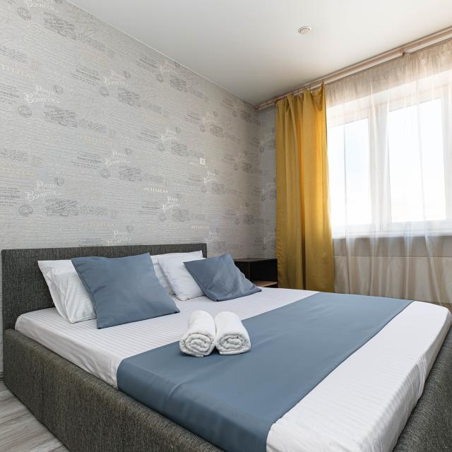 A cozy apartment for your vacation 