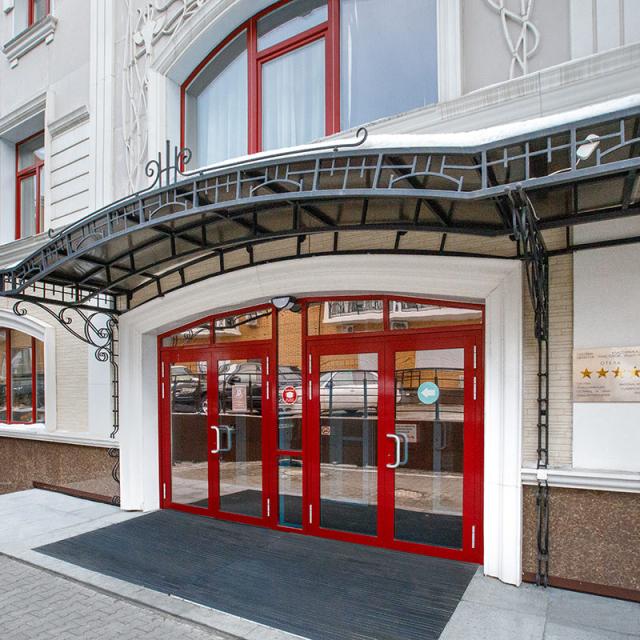 Azimut City Hotel Khabarovsk (Azimut Khabarovsk)