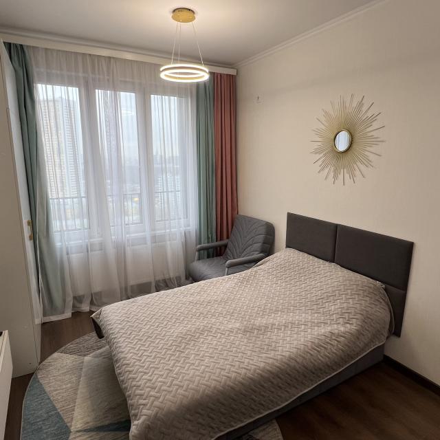 Cozy studio at Botkin Hospital