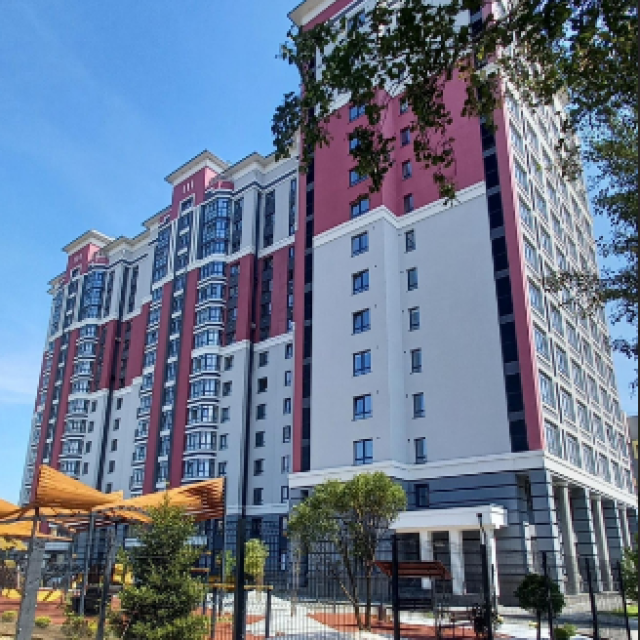 158 Apartments on Profinterna Street