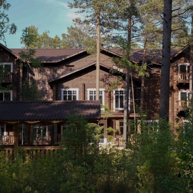 Sosny Eco-Hotel