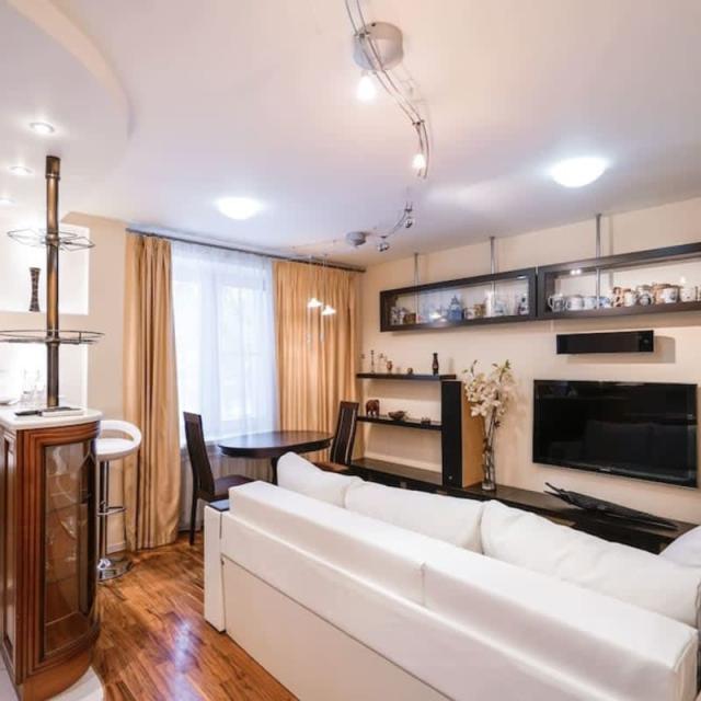 Flat Inn на улице Бутырский Вал 34