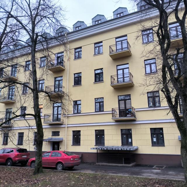 Apartments on 46 Ammerman Street