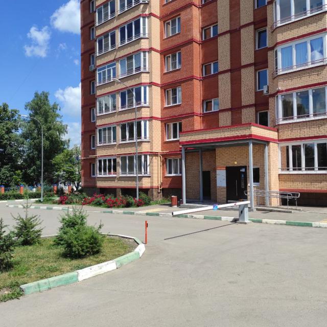 Apartment Zalesny on Kommunisticheskaya Street
