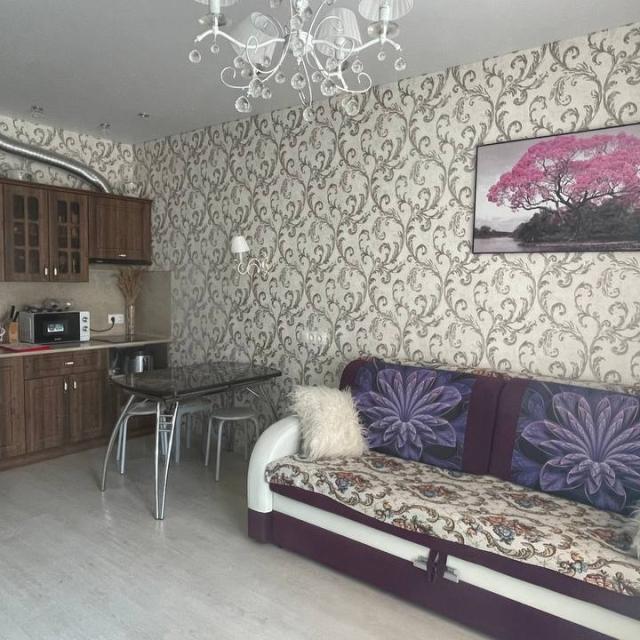 Apartment near the airport on Dayana Murzina street 11