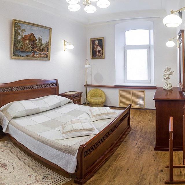 Residential premises on Galaktionovskaya street