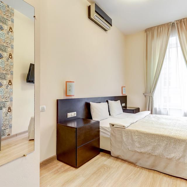 SuperHostel (СуперХостел) на 1-й Советской