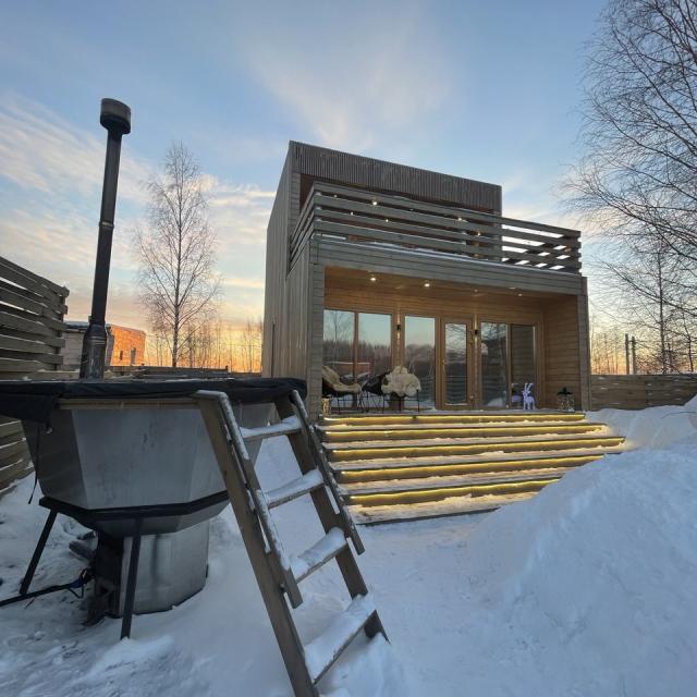 Relax Villas Cube