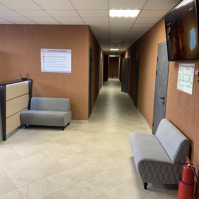 Hostel Kuzen