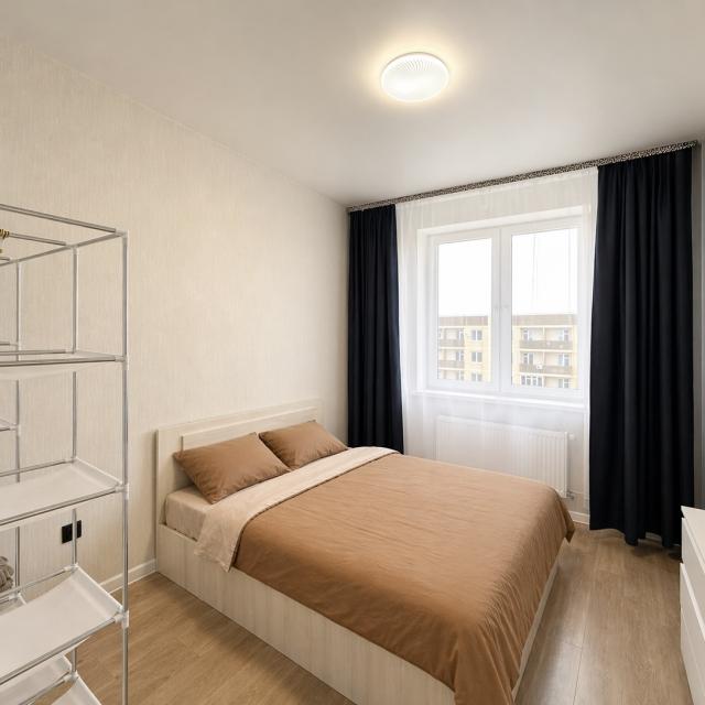 Apartment "MODEST BUT TASTEFUL" for Pilot Pozdnyakov 2k21