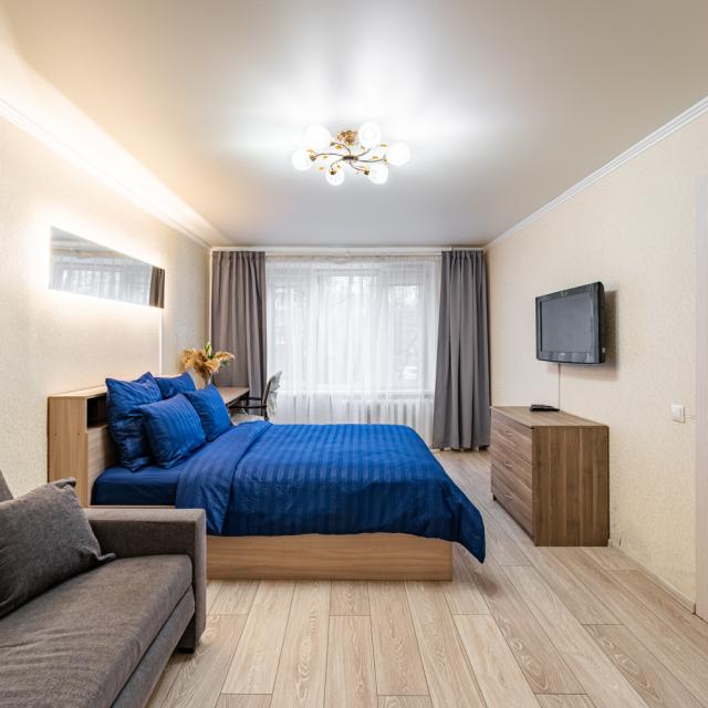 Yacht Apart на улице Кржижановского 28