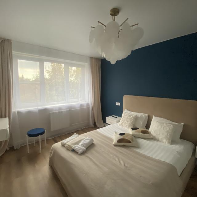 Apartments on Pionerskaya street 50A