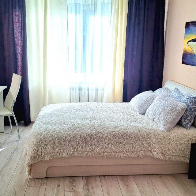 Apartment in Petrozavodsk on Krasnoarmeyskaya street 28