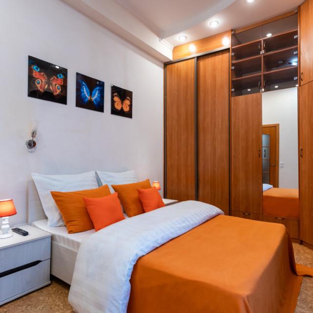 Five stars on Decembrist Street