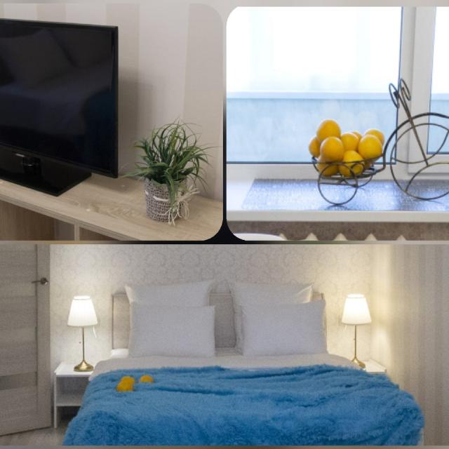 Bliss apartments on Sverdlov Street 11