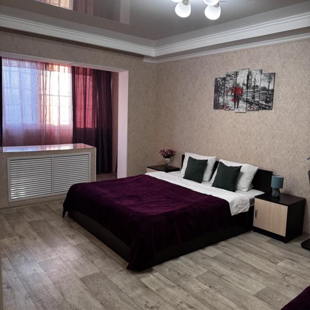 Apartments on Nekrasova Street
