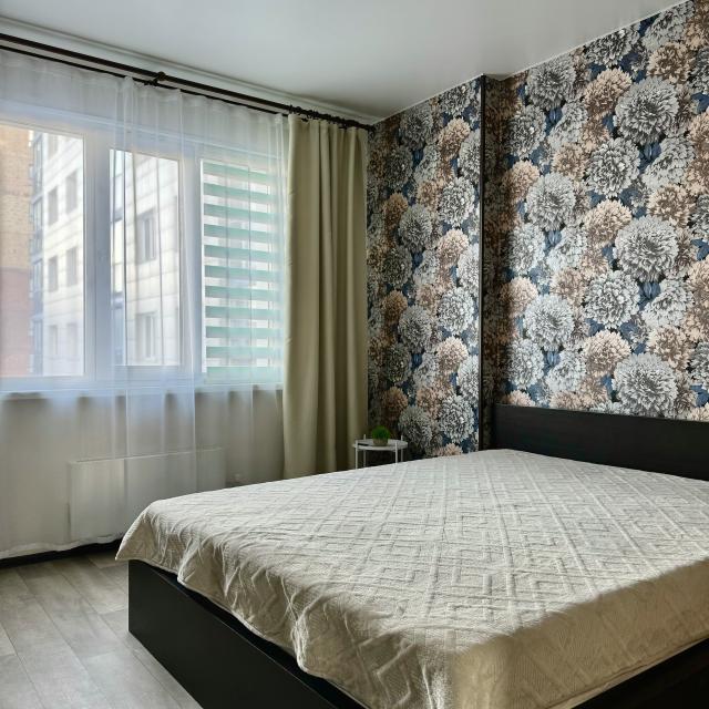 Apartment on 165 Proletarskaya Street