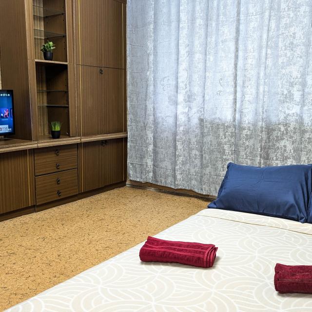 Apartments on Starobitsevskaya street 15k2