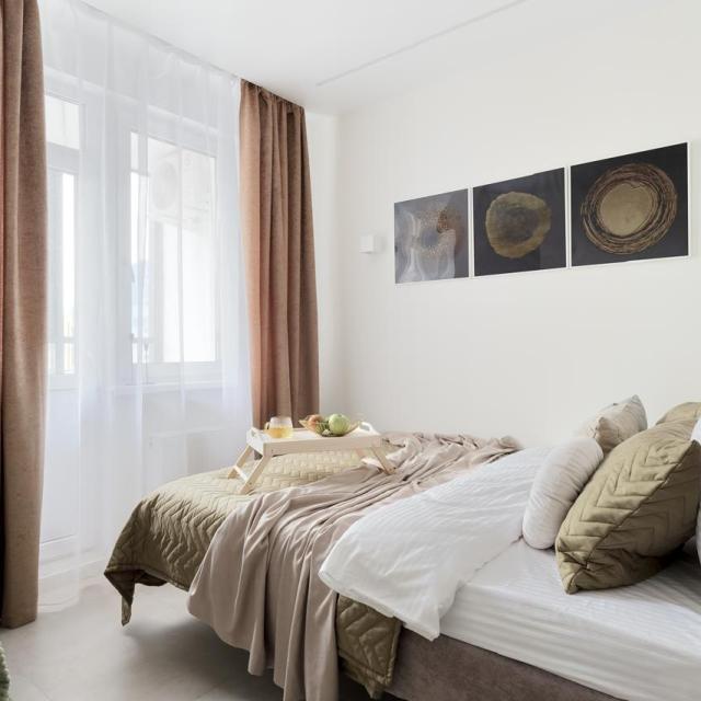 Sutki Rent рядом с аэропортом