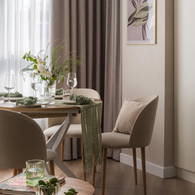 Melissa - apartment near the Park and the old lake in Kislovodsk