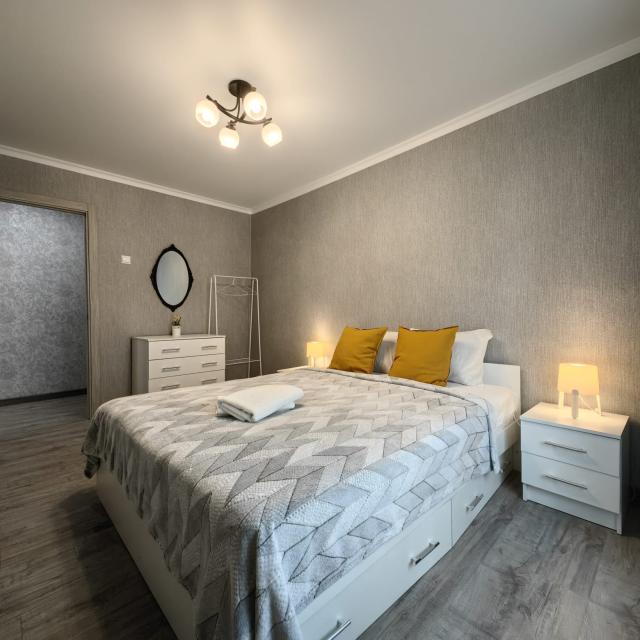 Апартаменты на Краснодарская ул., 51к3