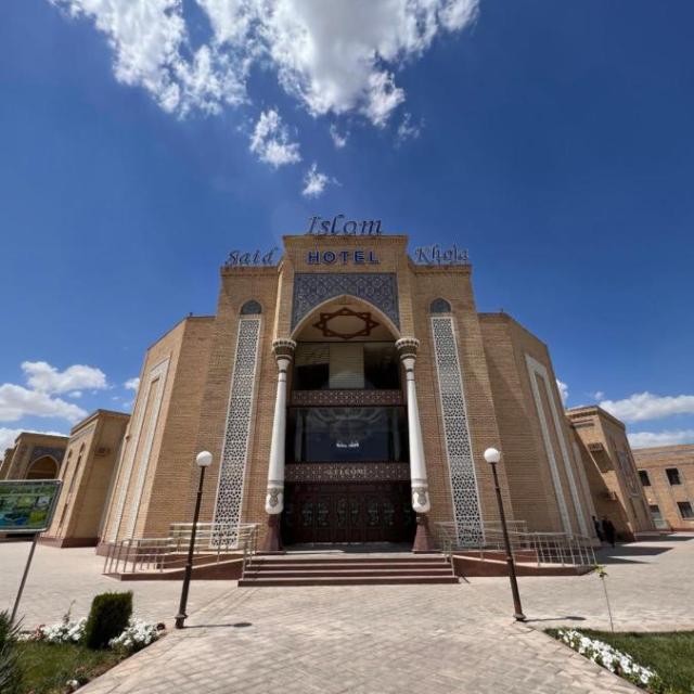 Said Islom Khoja