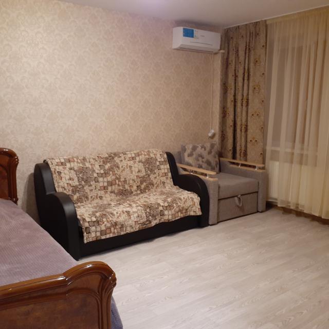 Apartments on Nikolay Otrada street, 24a