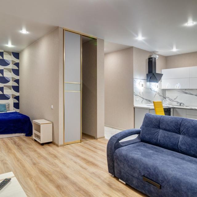 Apartment Plekhanova street 14