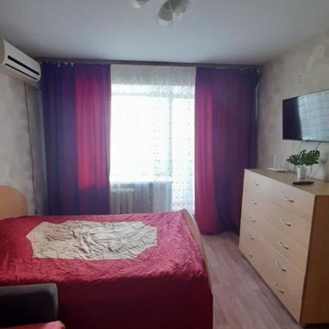 Apartments on Ibragimov Boulevard, 21