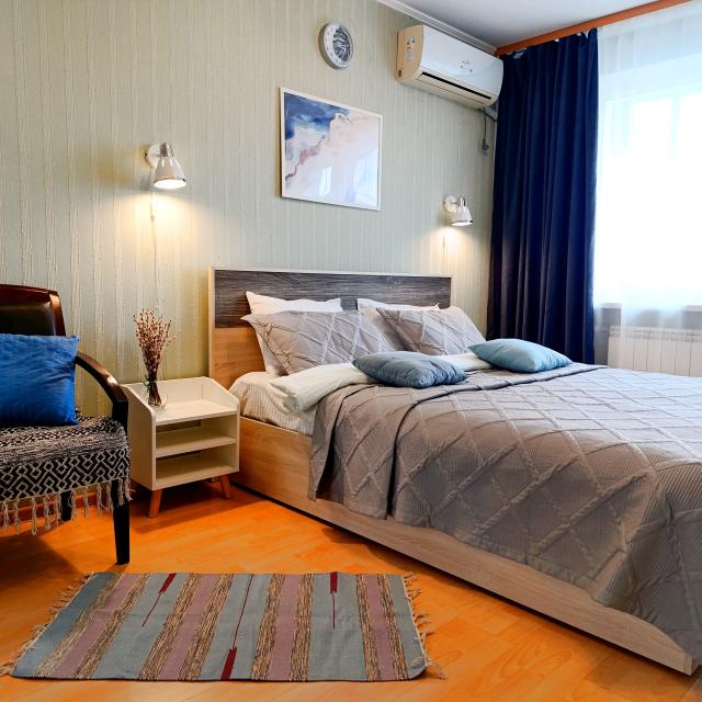 Apartments on Demyan Bedny street