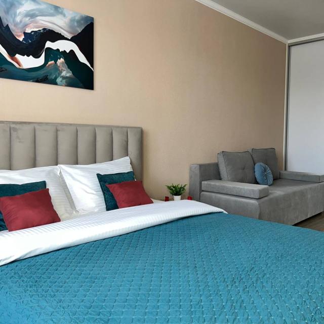 Apartamenty na ulitse Lenina