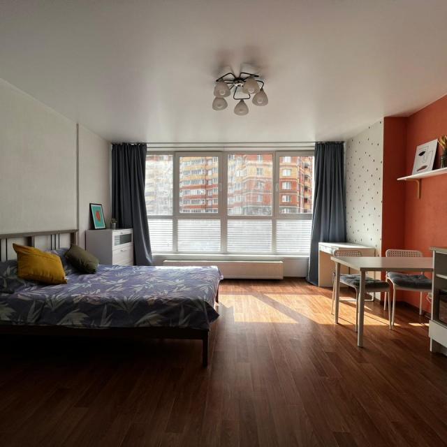 Apartments on Nemirovich-Danchenko street 144/3