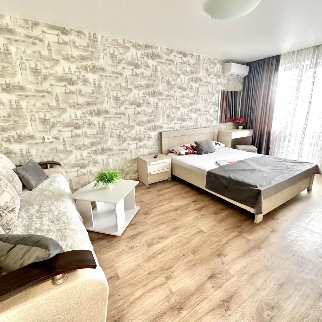 Apartment on Zavenyagina street 6/2