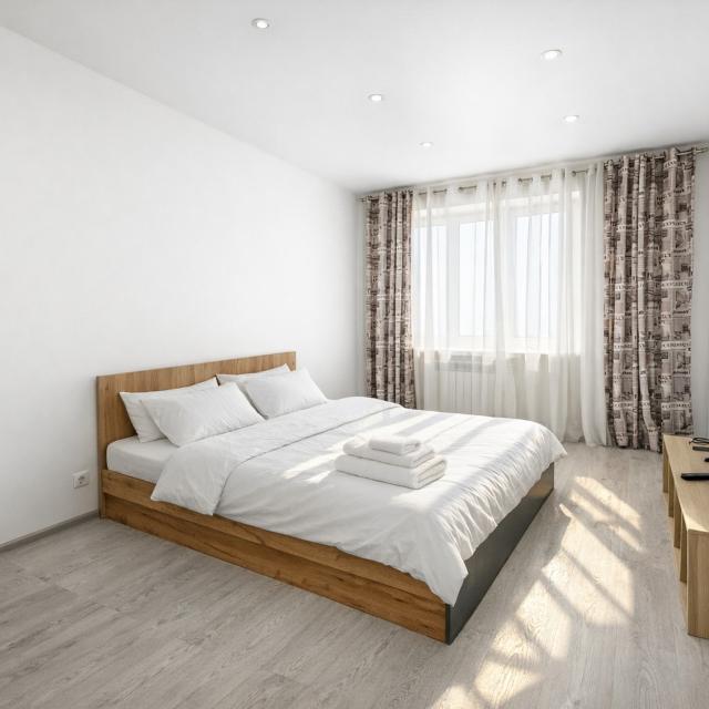 Pryanik Apartments (Пряник Апартментс) на проспекте Ленина 124