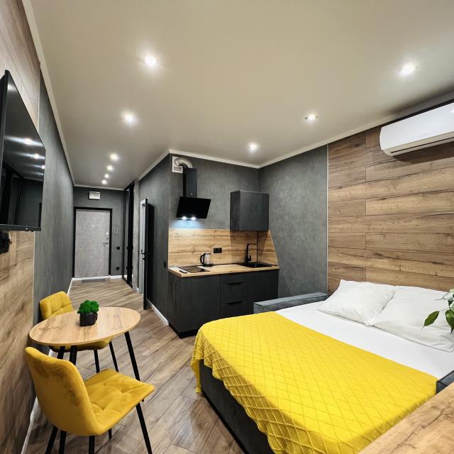 Apartment on 103/1 Nansen Street building 5