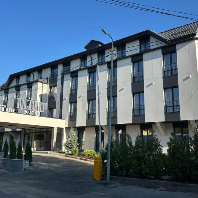 Milanium hotel