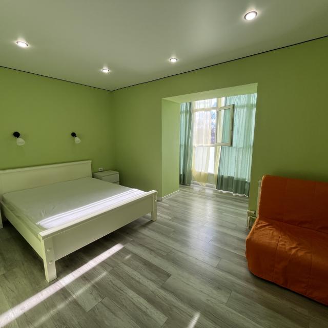 Family apartment in the center