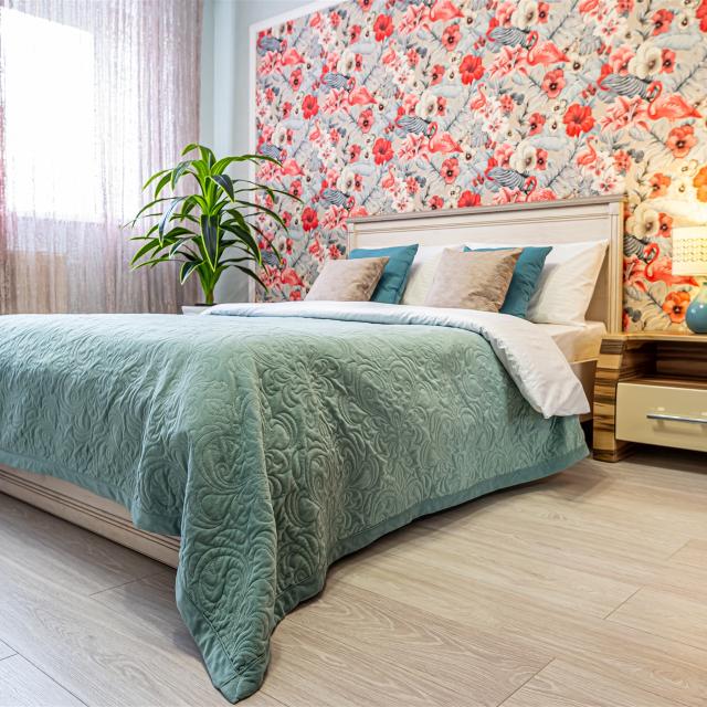 Apartamenty na ulitse Shpakovskaya