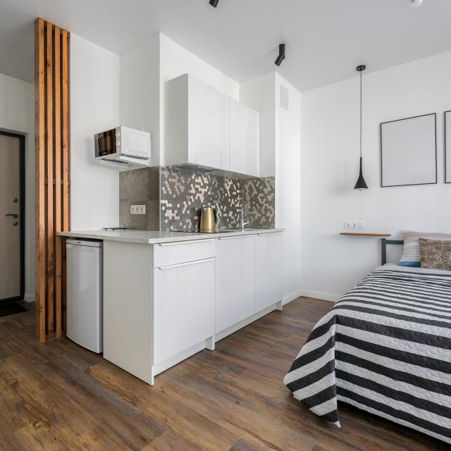 RentalSPb на улице Среднерогатская 16к2