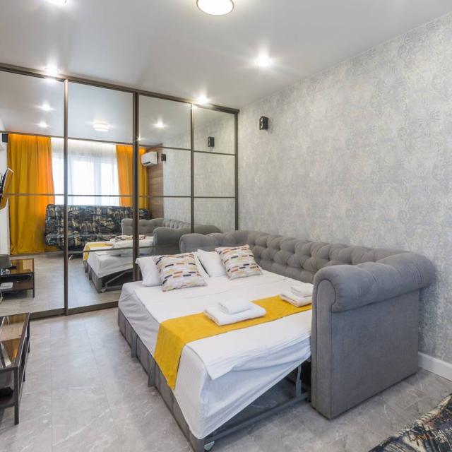 Апартаменты ApartKZN на проспекте Альберта Камалеева 32