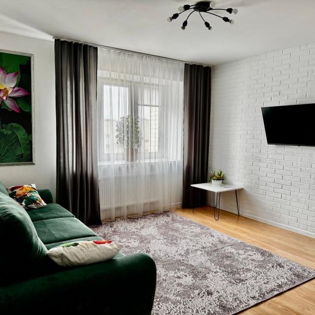 Apartments on Gogol street 84