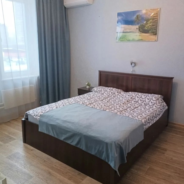 The apartments are wonderful studios