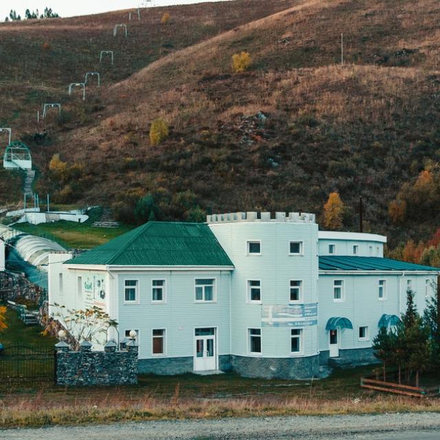 Гора Весёлая
