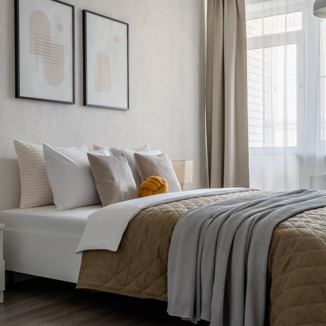 Апартаменты Harmony от сети Good Vibes Apartments
