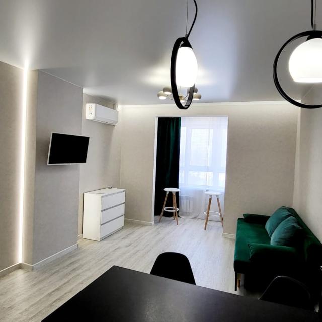 Apartments on Yasny Bereg street