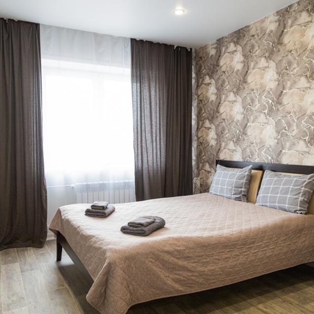 Apartment in Allure Arart On Lermontov street 31 12th floor 