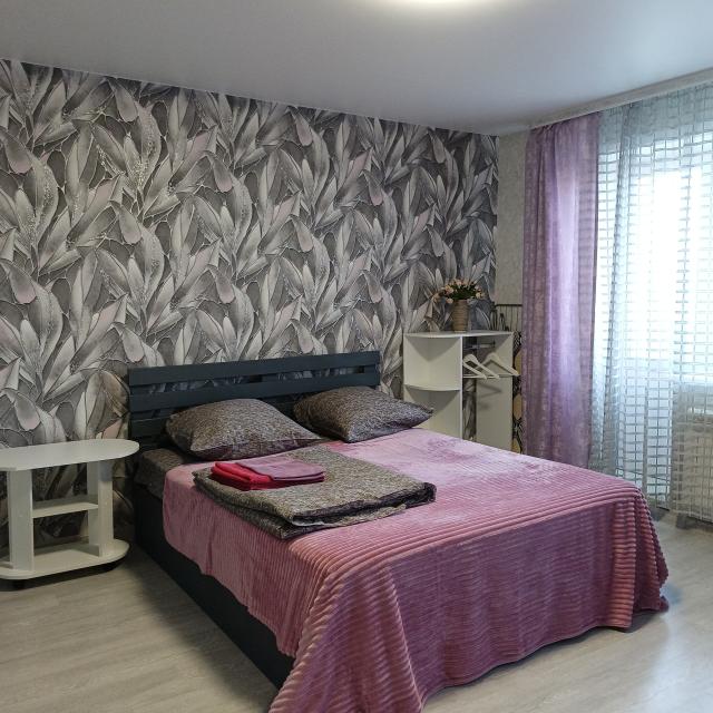 Apartments on Melnichnaya street 2/3