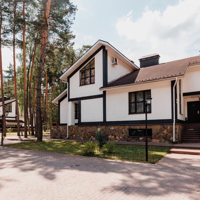 Русский парк-отель